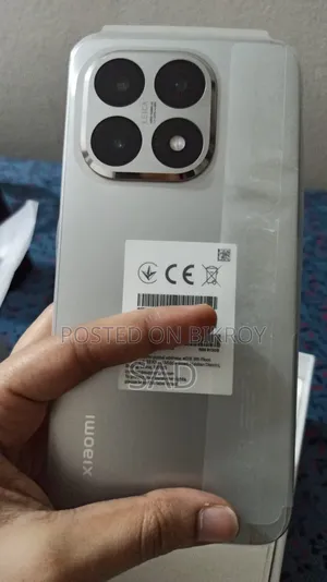 New Xiaomi 15T 512 GB Gray