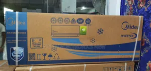 Midea 1.5 Ton Inverter AC R32 Eco-Friendly