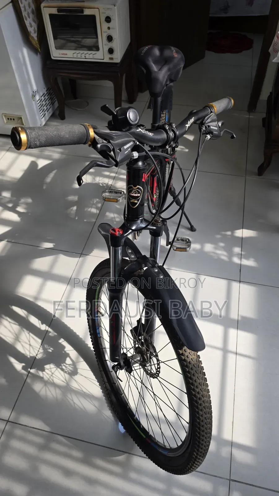 Racing Bicycle - Duranta Xavier