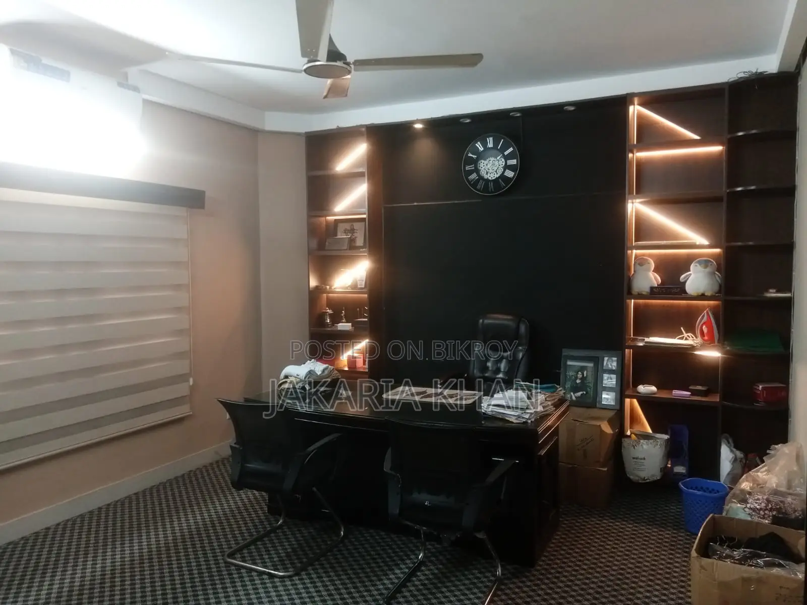 উত্তরায় ৪ বেডরুমের অ্যাপার্টমেন্ট ভাড়ার জন্য