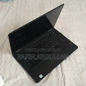 Laptop Dell Latitude E7470 8GB Intel Core I5 SSD 512GB