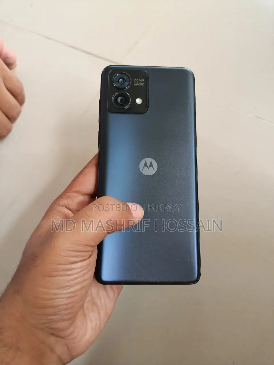 Motorola Moto G Stylus 5G -2023 256 GB Black