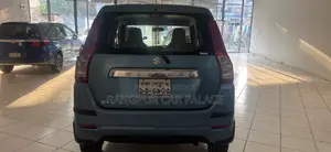 Suzuki Wagon 2019 Blue