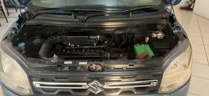 Suzuki Wagon 2019 Blue