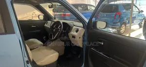 Suzuki Wagon 2019 Blue