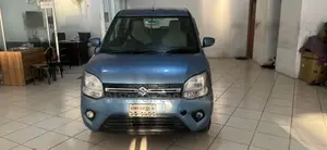 Suzuki Wagon 2019 Blue