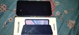 স্যামসাং গ্যালাক্সি এ১৫ ২৫৬ জিবি ব্ল্যাক