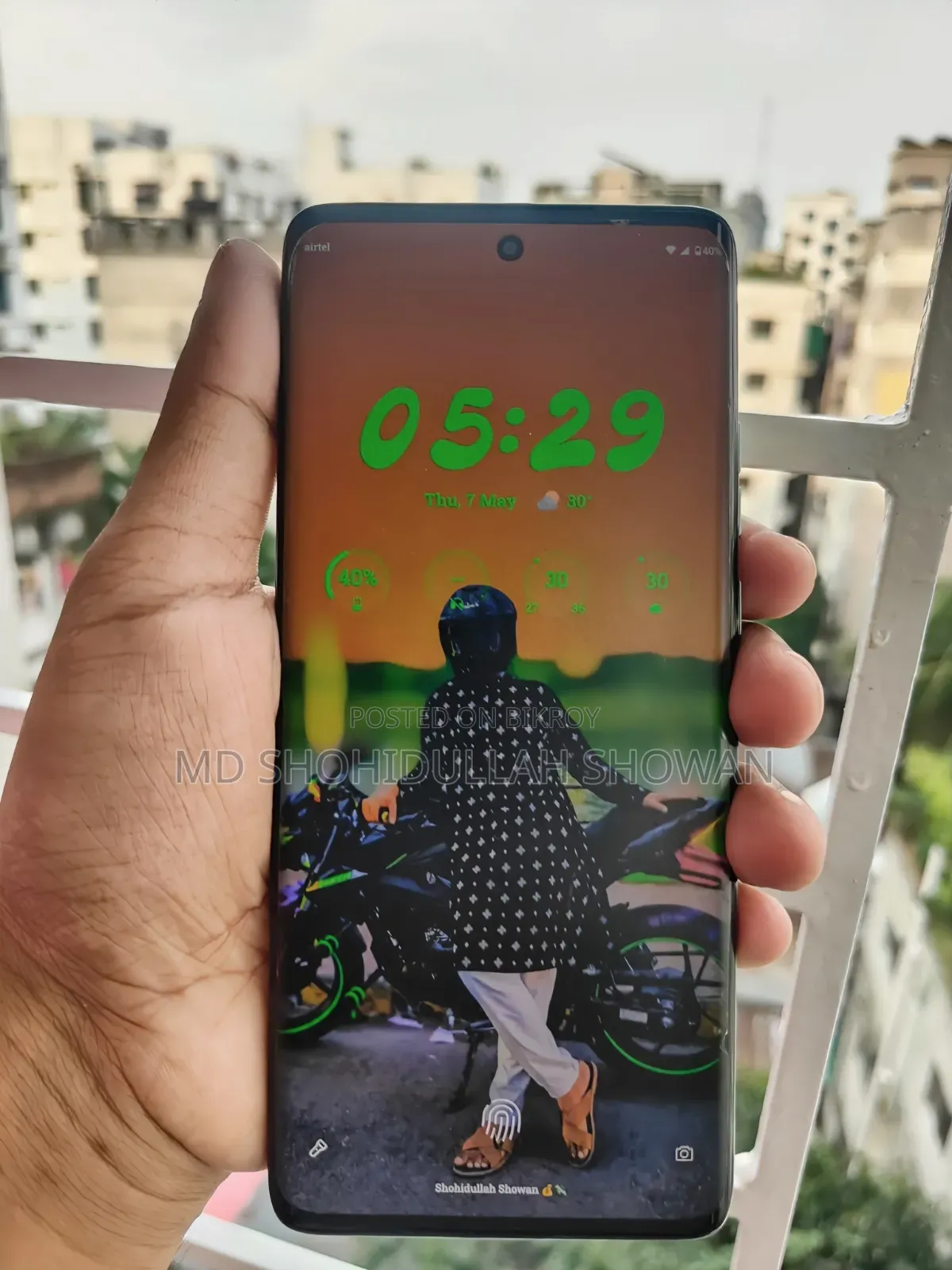 Motorola Edge 40 Neo 128 GB