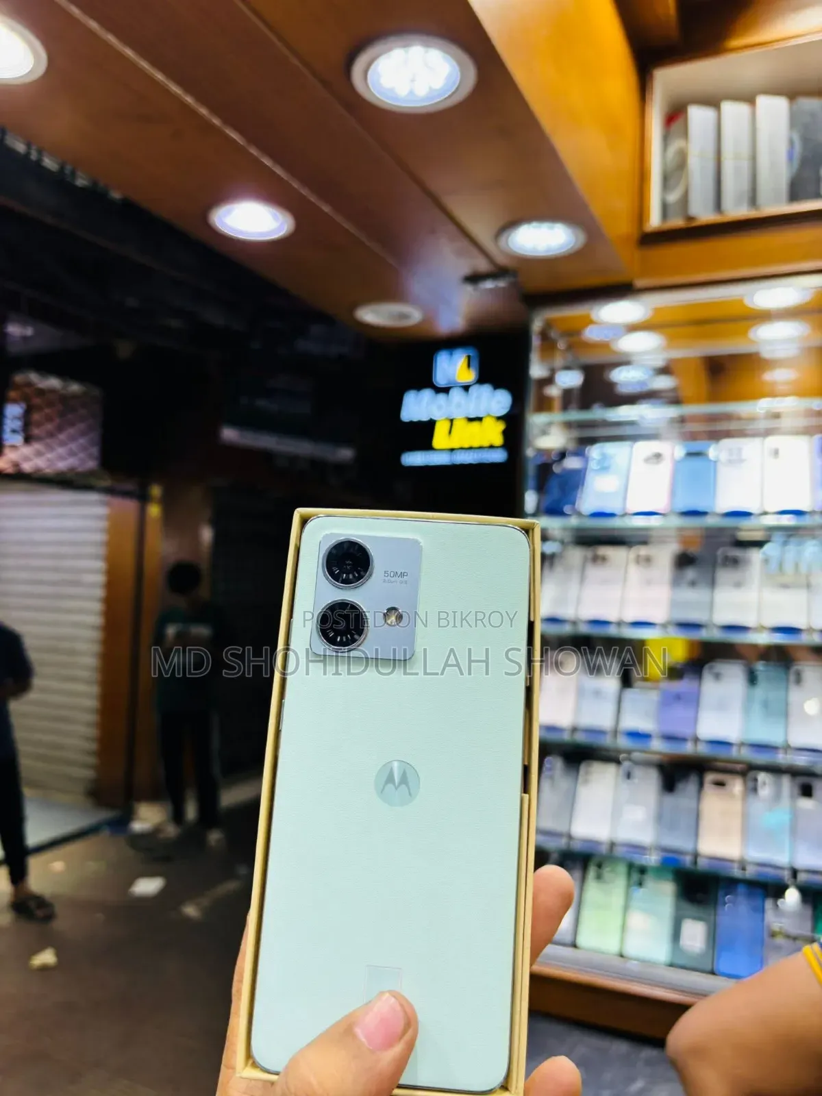 Motorola Edge 40 Neo 128 GB