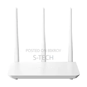 Tenda AC3 AC750 Mbps Dual-Band Wi-Fi 5 Router