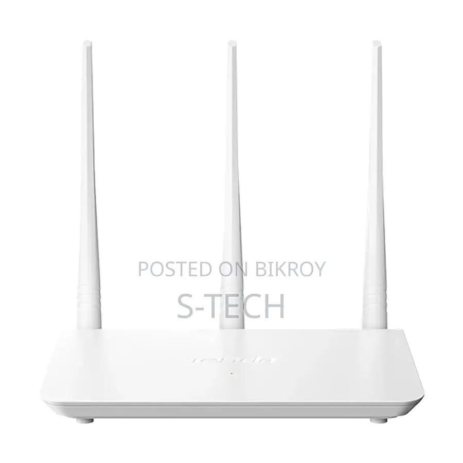Tenda Ac3 Ac750 MBPS Dual-Band Wi-Fi 5 Router