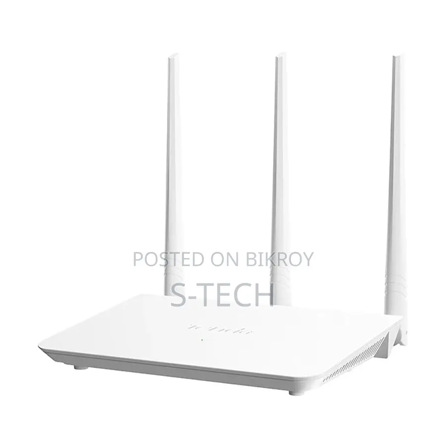 Tenda Ac3 Ac750 MBPS Dual-Band Wi-Fi 5 Router