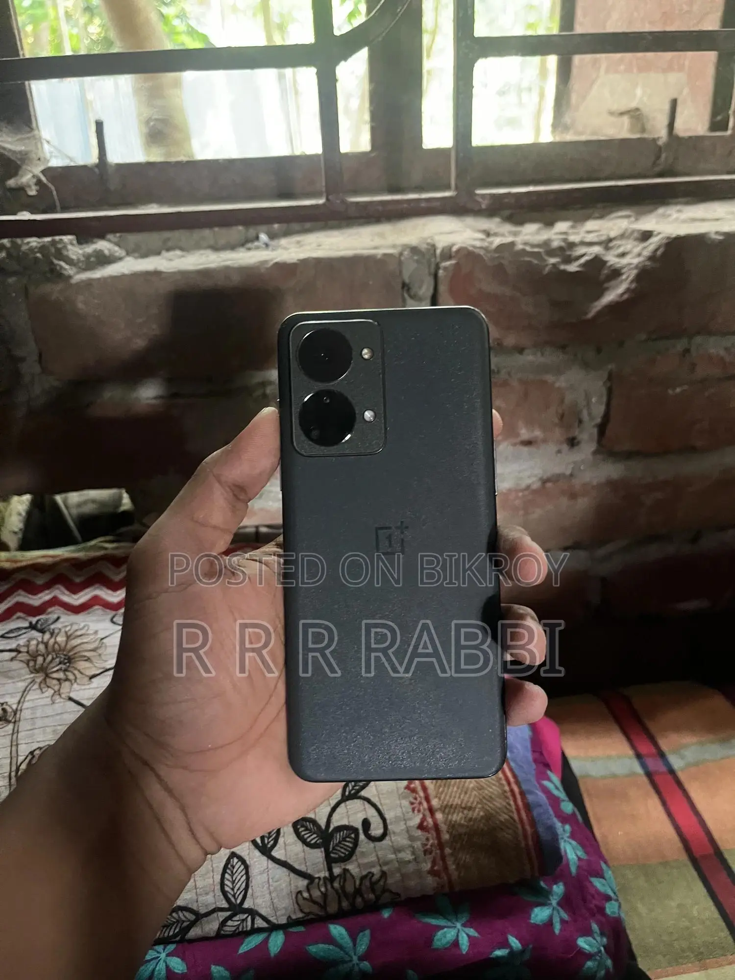 OnePlus Nord 2T 256 GB Black
