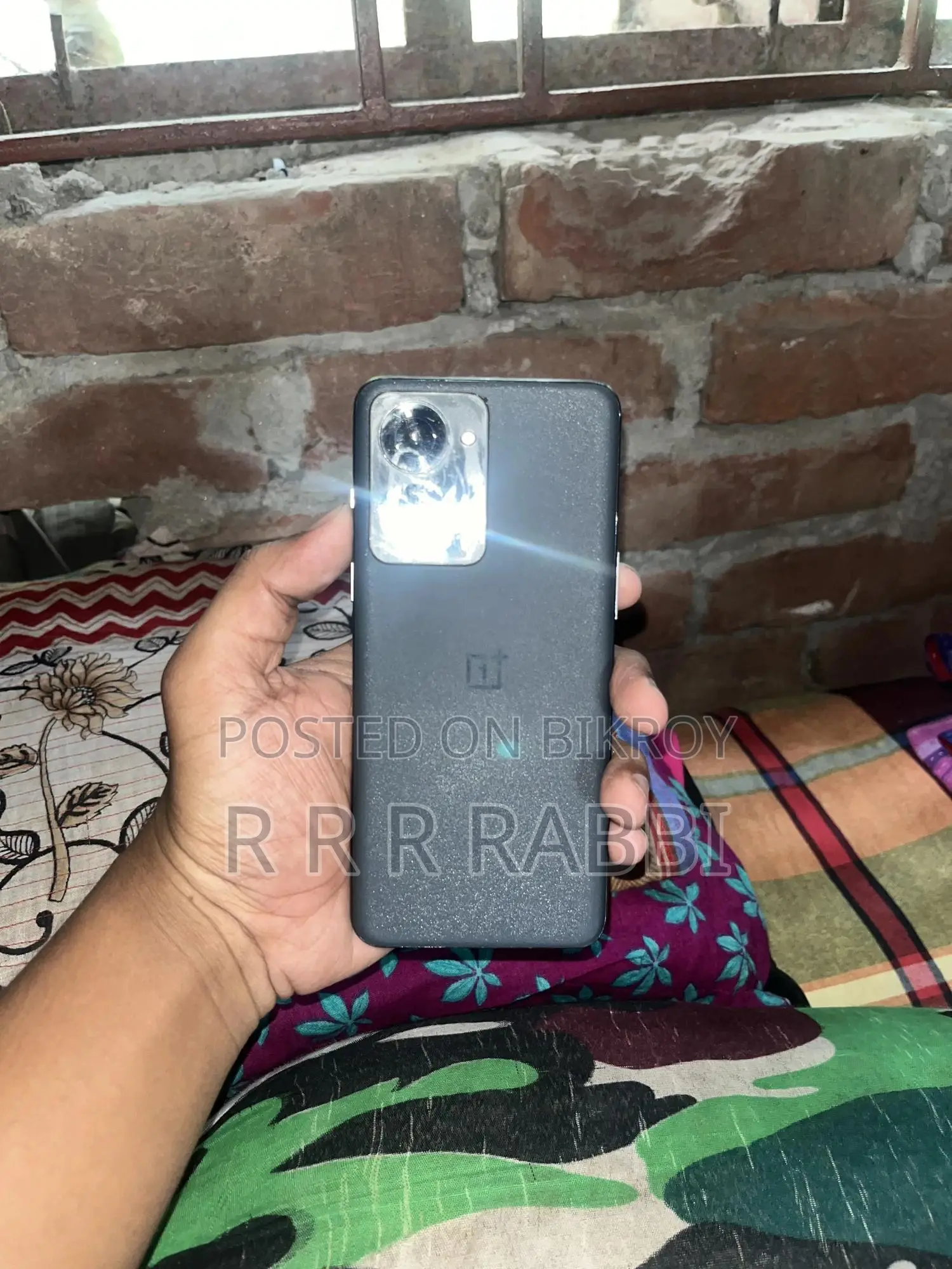 OnePlus Nord 2T 256 GB Black