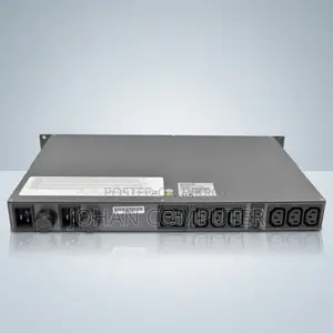 Socomec Asys Asys 16a-230 2 Pole Switching