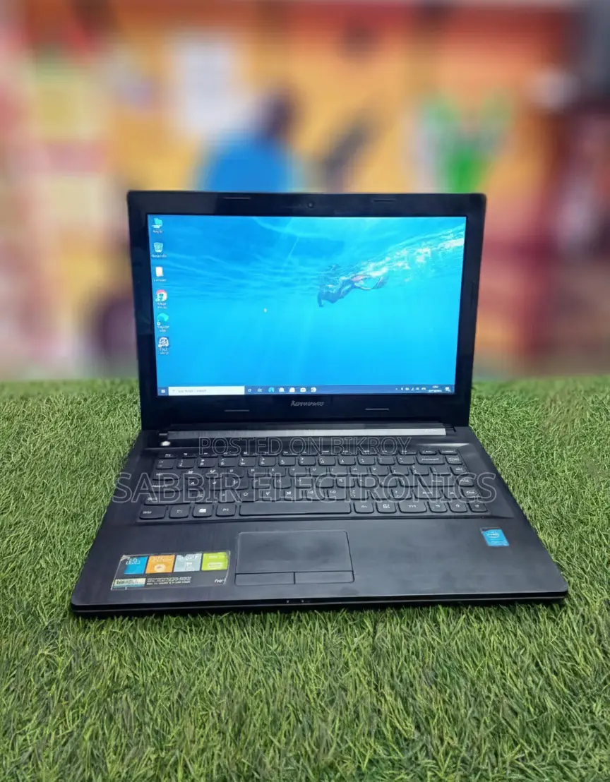ল্যাপটপ Lenovo 4GB Intel Core I5 SSD 128GB