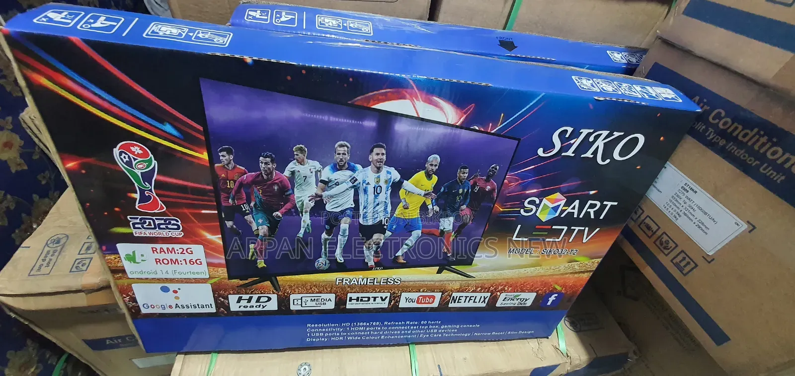 Golden Opportunity: Get a Sony 32" Smart TV at Wholesale Price