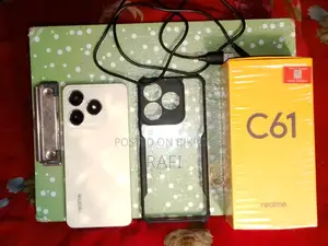 Realme C61 128 GB Gold