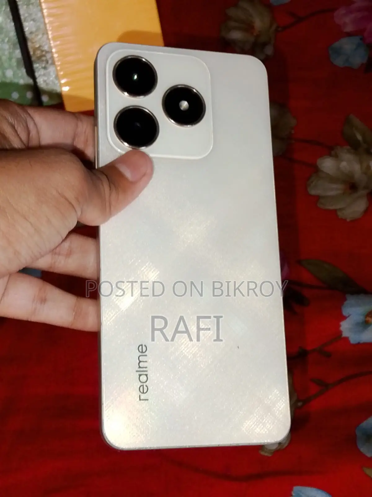 Realme C61 128 GB Gold