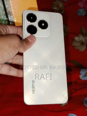 Realme C61 128 GB Gold