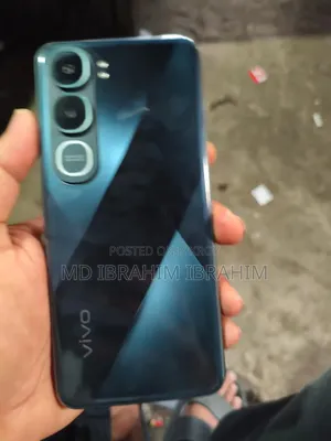 New Vivo Y21d 128 GB Gray