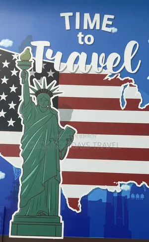 USA Tourist Visa