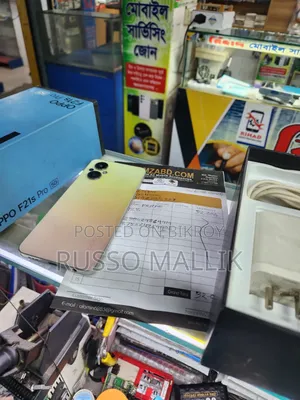 Oppo F21 Pro 5G 128 GB Rose Gold