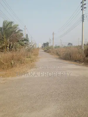 ১৫/ডি ৩ কাঠা প্লট বিক্রয় লেক সাউথ