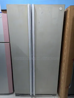 General Double Door Freeze 618 Ltr.
