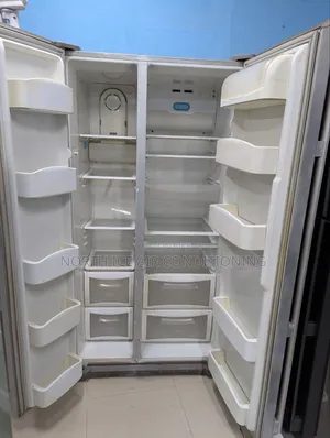 General Double Door Freeze 618 Ltr.