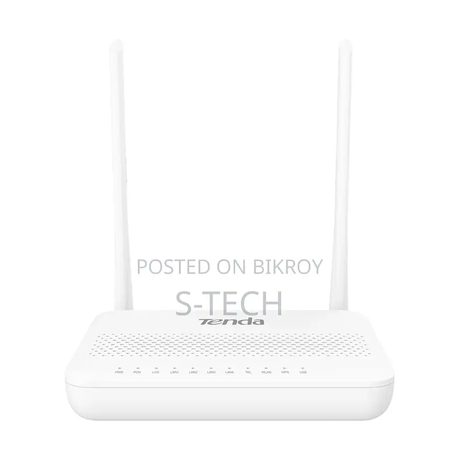 Tenda Hg6 N300 Wifi Rowter