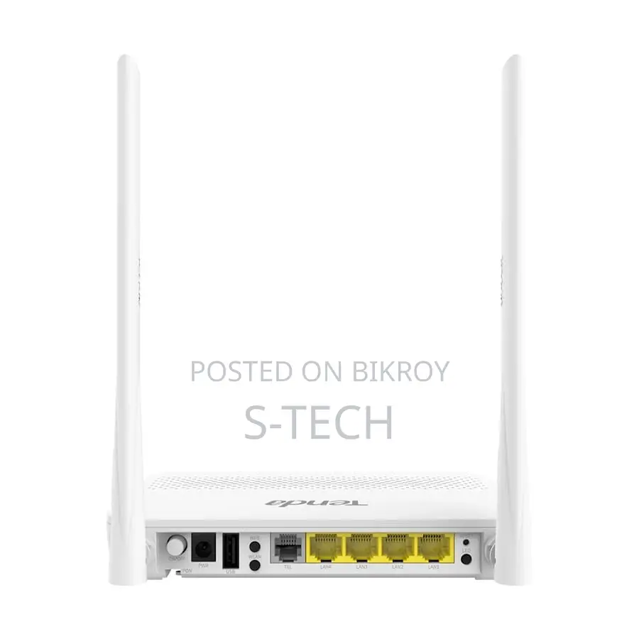 Tenda Hg6 N300 Wifi Rowter