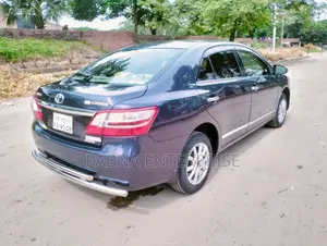 Toyota Premio 2015 Gray