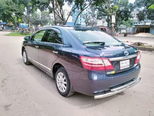 Toyota Premio 2015 Gray