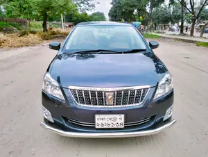 টয়োটা প্রিমিয়ো ২০১৫ গ্রে