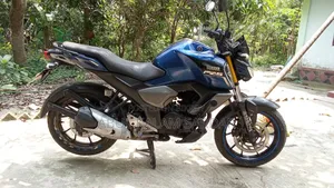 New Yamaha FZ 2019 Blue