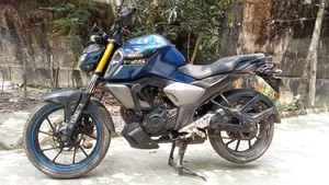 New Yamaha FZ 2019 Blue