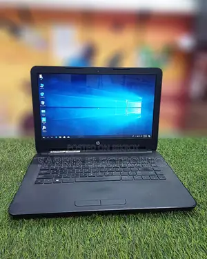 ল্যাপটপ HP 4GB Intel Core I3 SSD 128GB