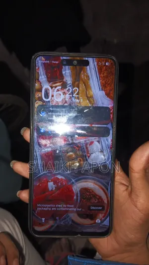 Infinix Smart 10 64 GB Black