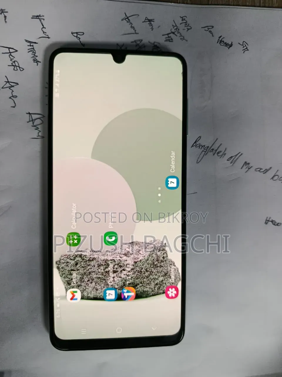 Samsung Galaxy A22 128 GB Green