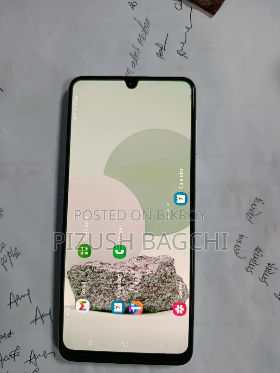 Samsung Galaxy A22 128 GB Green