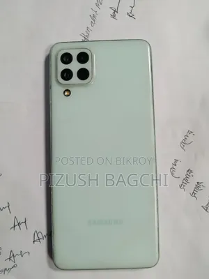 Samsung Galaxy A22 128 GB Green