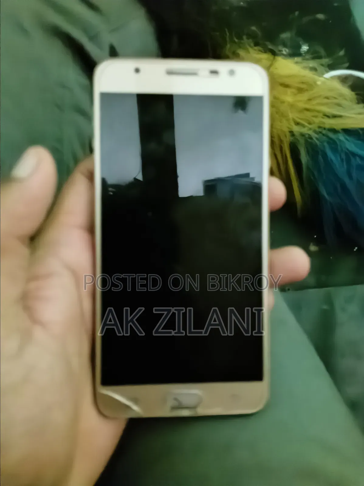 Samsung Galaxy J7 Prime 16 GB Rose Gold