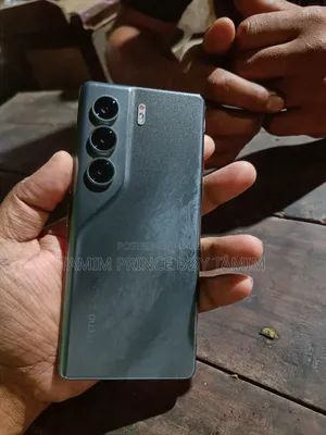 Tecno Camon 40 Pro 5G 256 GB Gray