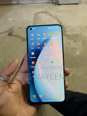 Realme X7 Pro 5G IN 128 GB Orange