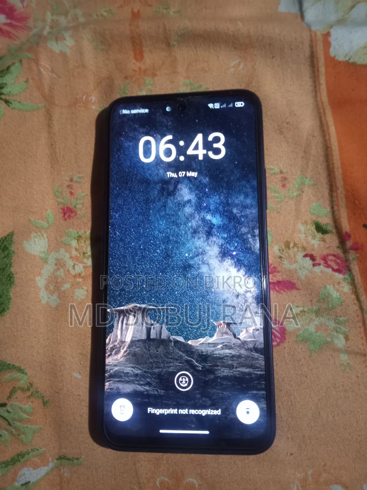 New Walton NEXG N75 128 GB Black