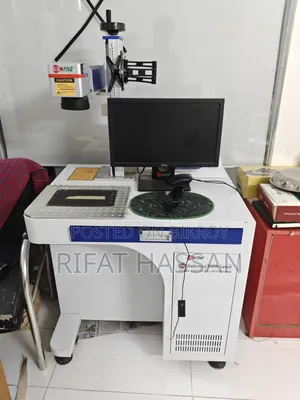 Laser Marking Machine