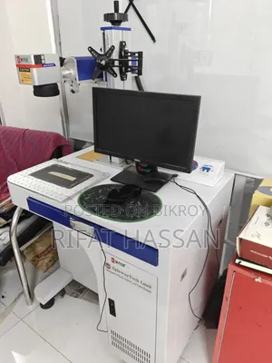 Laser Marking Machine
