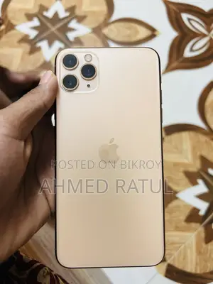New Apple iPhone 11 Pro Max 64 GB Rose Gold