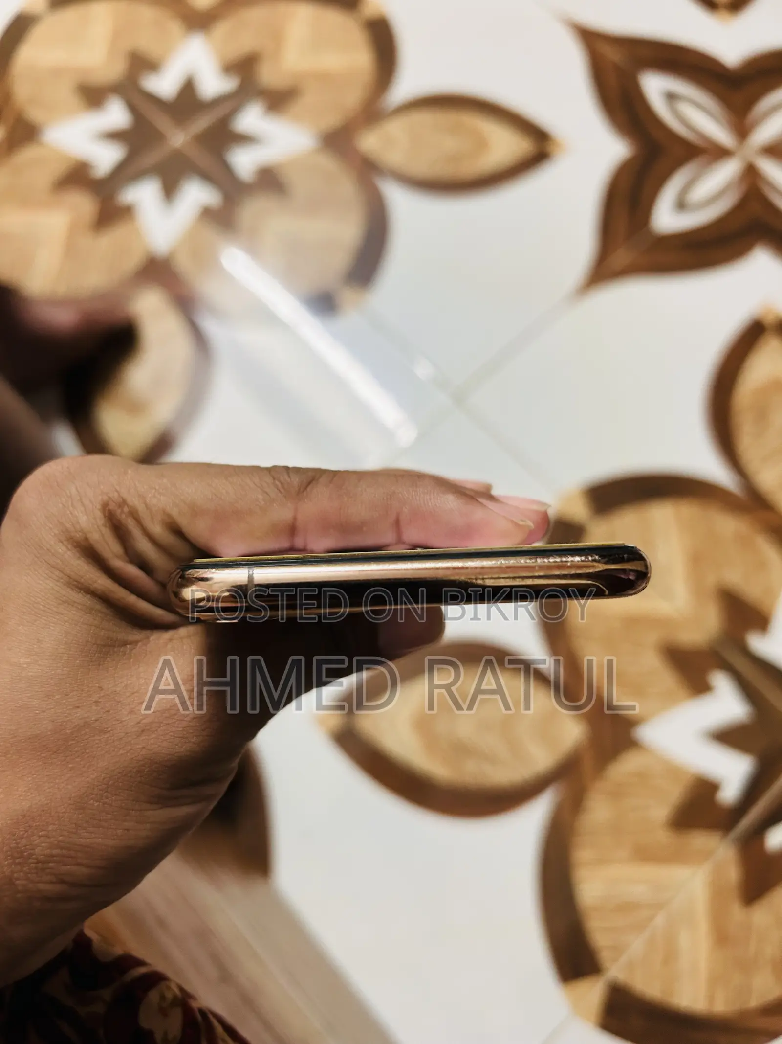 New Apple iPhone 11 Pro Max 64 GB Rose Gold